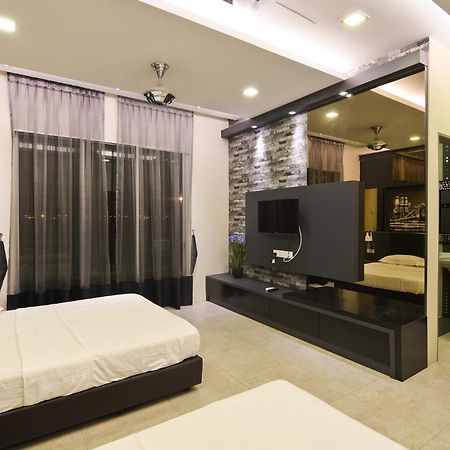 Parkview Homes Ипох Стая снимка