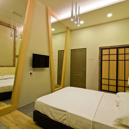 Parkview Homes Ипох Стая снимка