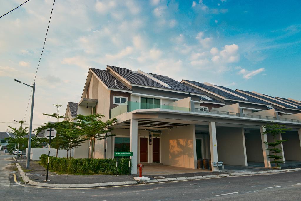 Parkview Homes Ипох Екстериор снимка
