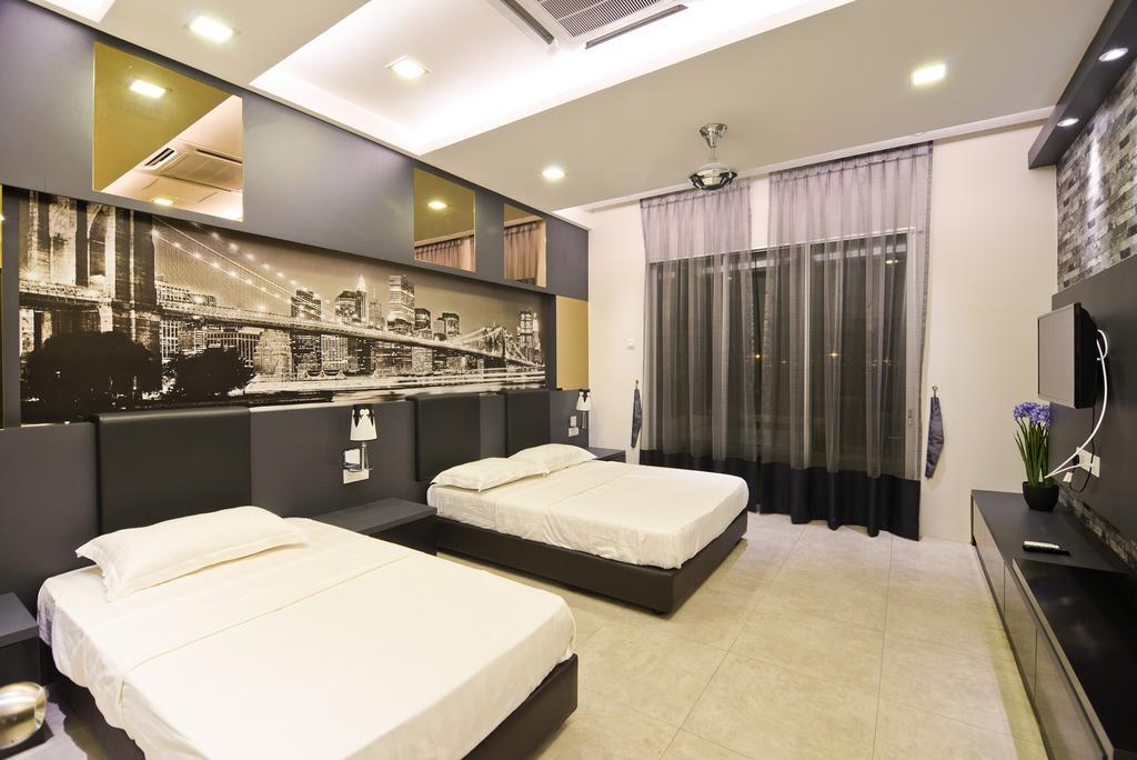 Parkview Homes Ипох Стая снимка